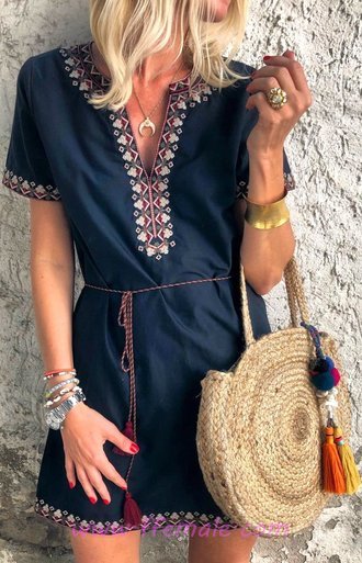 Attractive Simple Warm Day Design And Style Attractive & Simple Warm Day Design And Style - sweet, dressy, cool, fashionmodel