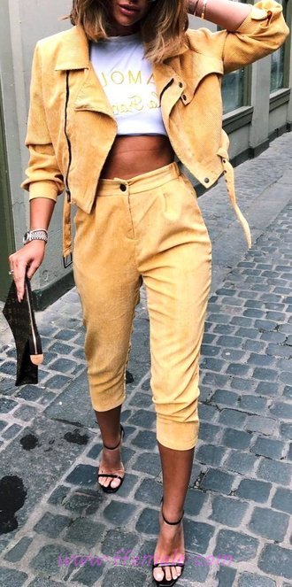 Attractive & Sweet Warm Day Inspiration Idea - thecollection, charming, model, flashy
