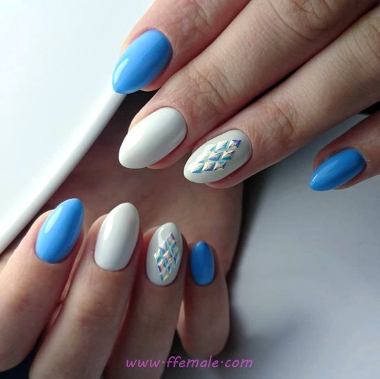 Attractive & Top Manicure Art - gotnails, creative, nails, manicure