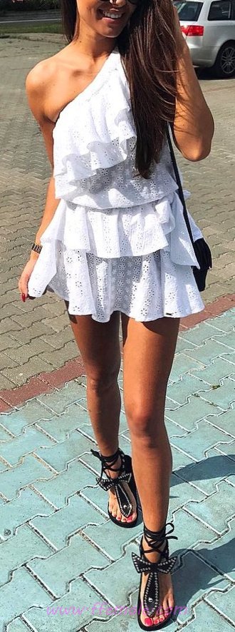 Attractive Trendy Sunny Day Clothing Attractive & Trendy Sunny Day Clothing - fashionable, posing, graceful, adorable