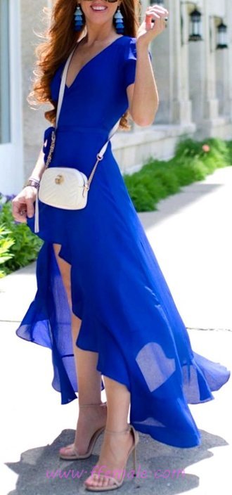 Awesome And Extremely Cute Summer Month Pieces - wearing, cute, adorable, women