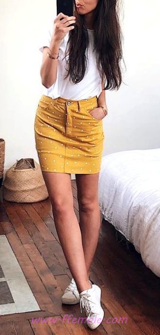Awesome And Lovely Hot Day Outfit - fancy, female, sweet, adorable