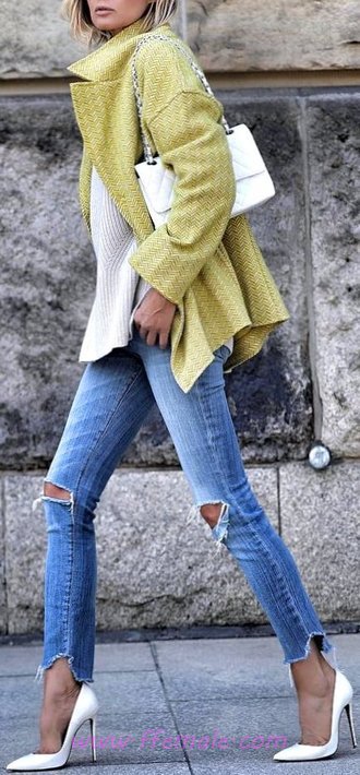 Awesome And So Extremely Cute Inspiration Idea - charming, trending, street, dressy