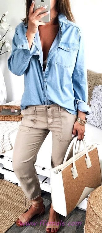 Awesome And So Handsome Warm Day Outfit - attractive, photoshoot, flashy, female