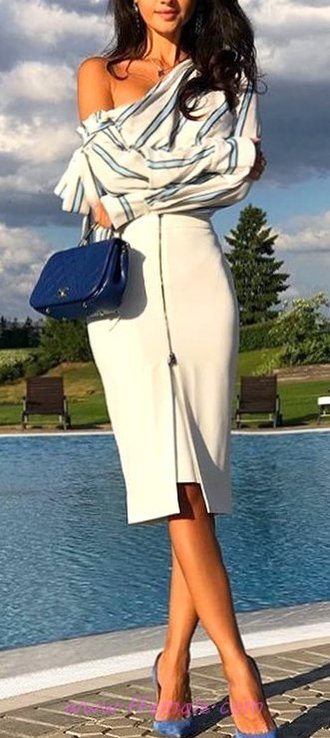 Awesome And So Pretty Summer Style - ideas, elegance, sweet, getthelook