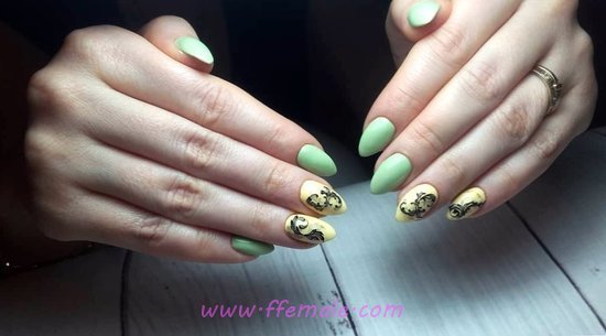Awesome And Stately American Nail Art Ideas Awesome And Stately American Nail Art Ideas - sexy, nails, nailstyle, style, diy