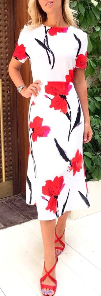 Awesome Cute Summer Time Pieces Awesome Cute Summer Time Pieces - modern, posing, women, adorable