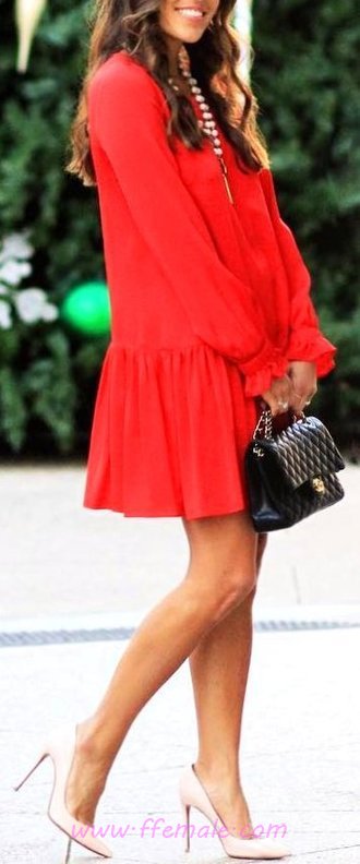 Awesome Handsome Midsummer Dress - cute, lifestyle, thecollection, trending