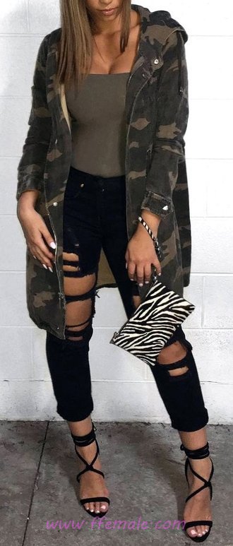 Awesome Pretty Sunny Day Outfits - outfits, attractive, graceful, elegant