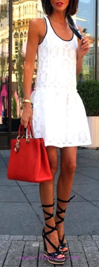 Awesome Relaxed Summer Month Design - fashionmodel, graceful, outfits