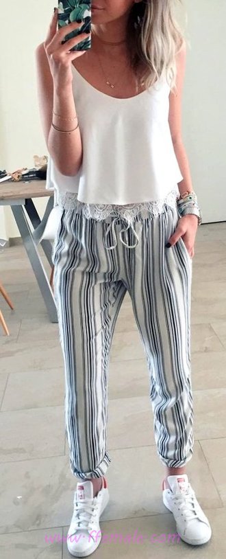 Awesome & Relaxed Summer Month Idea - posing, clothes, adorable, graceful