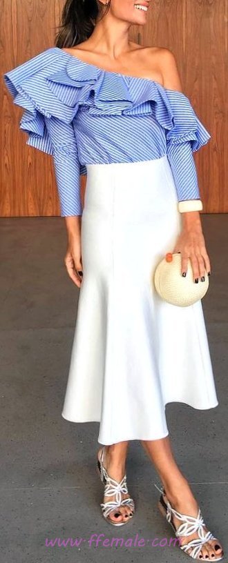 Awesome & Shiny Hot Day Design - posing, clothing, dressy, lifestyle