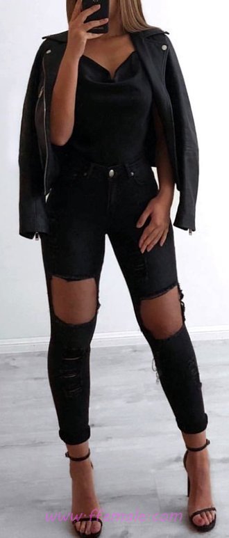 Awesome & Trendy Summer Month Look - adorable, graceful, trendy, posing