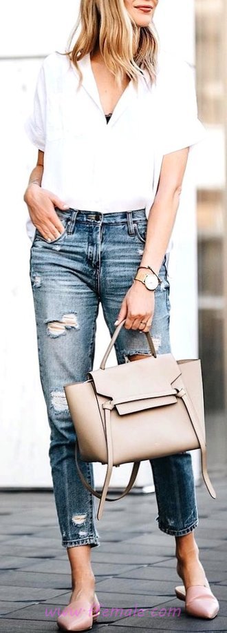 Awesome & Wonderful Summer Time Look - modern, sweet, trendy, adorable