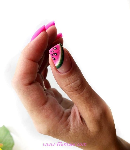 Balanced And Nice Gel Nails Trend - clever, naildesign, nail, sweetie