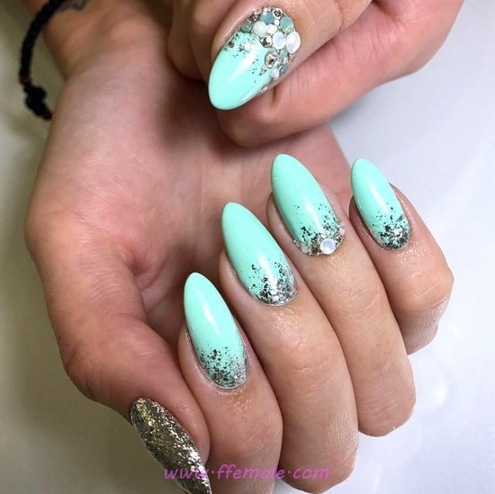 Balanced And Sexy American Acrylic Nail Ideas Balanced And Sexy American Acrylic Nail Ideas - awesome, nail, best, fashion, naildiy