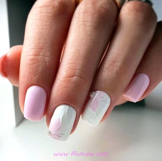Balanced And Unique Acrylic Manicure Art Design - hilarious, magic, precious, nails