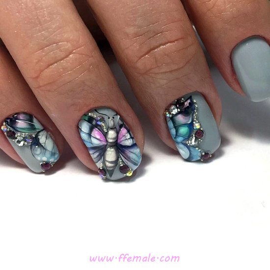 Beautiful Acrylic Nails Design Beautiful Acrylic Nails Design - precious, nailart, gelpolish