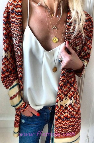 Beautiful And Relaxed Summer Garments - street, fashionmodel, flashy
