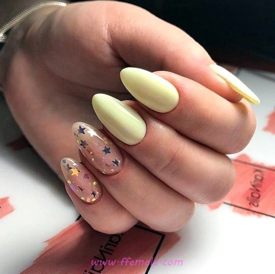 Beautiful And Sexy Manicure Art - cunning, getnails, nail, inspiration