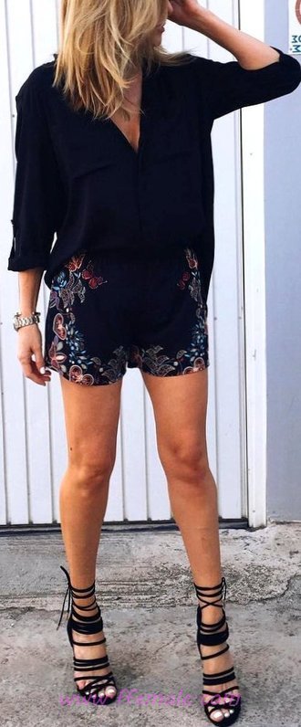 Beautiful And So Relaxed Sunny Pieces - inspiration, posing, style, graceful