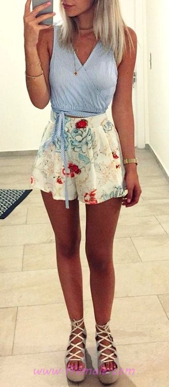 Beautiful And So Trendy Midsummer Pieces Beautiful And So Trendy Midsummer Pieces - thecollection, model, charming, cute