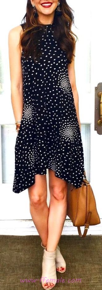 Beautiful & Cute Midsummer Garments - cute, fashionable, inspiration, wearing