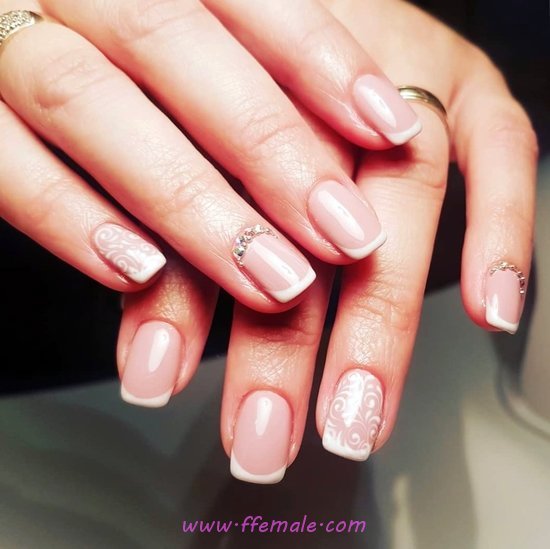 Beautiful Loveable - nailstyle, nails, smart, gotnails