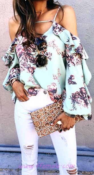 Beautiful & Perfect Summer Style - fancy, elegance, posing, cool