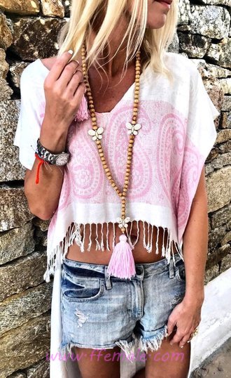 Beautiful Top Sunny Day Clothing - flashy, charming, clothes, outerwear