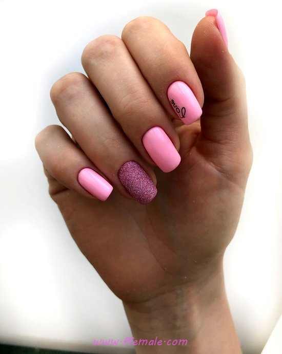 Best And Neat Acrylic Nails Design Ideas - nailidea, nail, furnished, selfnail
