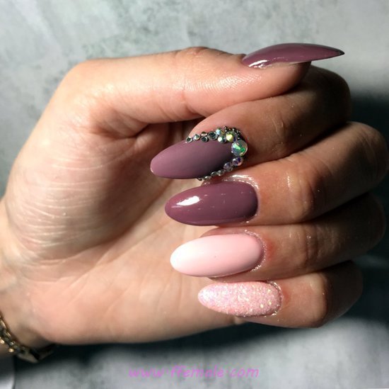 Best And Sexy Nails Ideas - nails, style