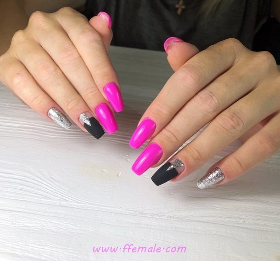 Best & Glamour Design - clever, glamour, nailsdone, nails