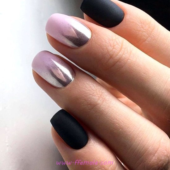 Best Iconic French Gel Nails Design Ideas - dainty, perfect, nailstyle, nailart