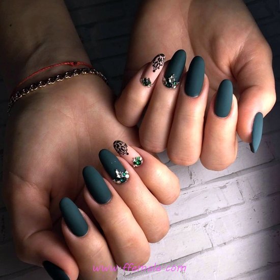 Best Neat Gel Nail Design - magic, nails, beautytips, selfnail