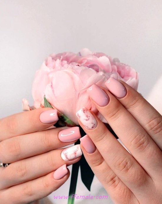 Best Nice American Gel Nails Best Nice American Gel Nails - beautytutorial, beautiful, nailart
