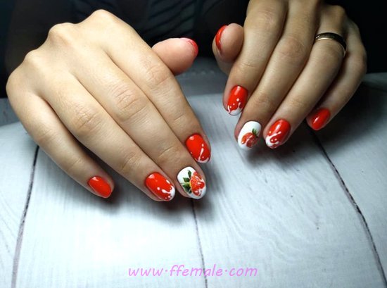 Best Super Manicure Idea - nails, nice, goingout, furnished