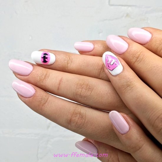 Birthday And Handy Acrylic Nails Design Ideas Birthday And Handy Acrylic Nails Design Ideas - handsome, nailtutorial, nails, cutie