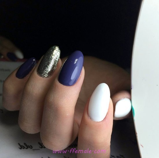 Birthday And Iconic Acrylic Nail Trend - artful, nailswag, nails, graceful