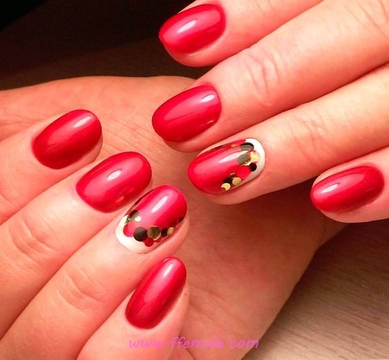 Birthday Pretty Acrylic Nails Trend - naildesign, nails, lovely, teen