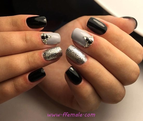 Casual And Stately Gel Nails Trend Casual And Stately Gel Nails Trend - cool, nice, teen, nailidea, nail
