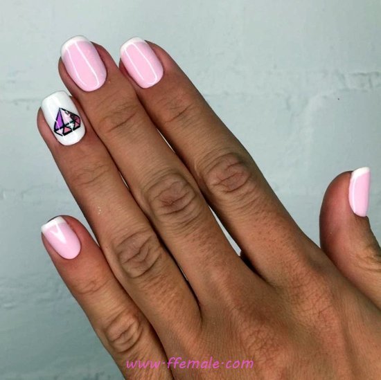 Casual Sexy Gel Nail Style - extremelycute, nail, selection
