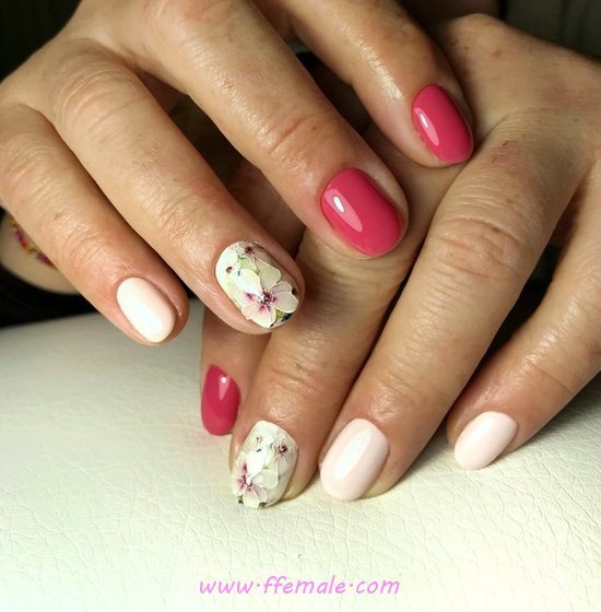 Ceremonial And Stately Acrylic Nails Art Design - cutie, nails, nailstyle, handsome