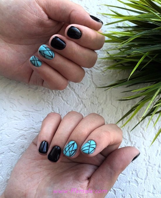 Ceremonial Top Acrylic Nail Art Design - hilarious, creative, nailart, sweet