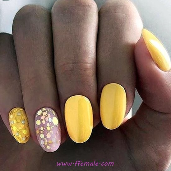 Charming Loveable French Gel Nails Art Ideas - nailstyle, nail, gettingnails, best
