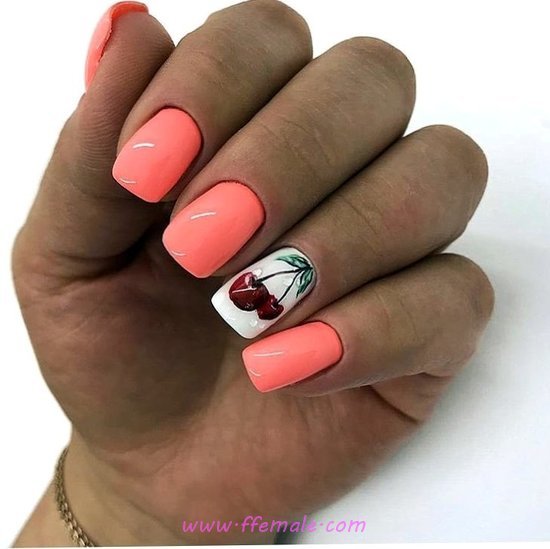 Chic & Unique Nail Ideas - clever, nails, selection