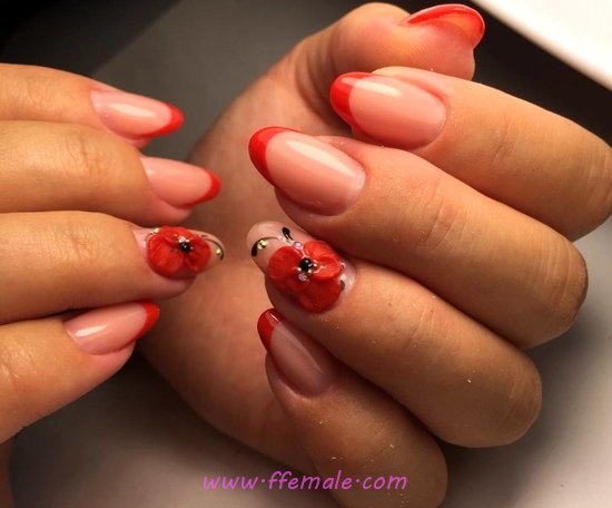 Classic And Lovable Nails Art Classic And Lovable Nails Art - cunning, nails, gel, sexy