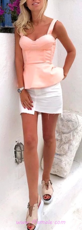 Classic And So Shiny Summer Month Garments Classic And So Shiny Summer Month Garments - lifestyle, women, sweet, modern
