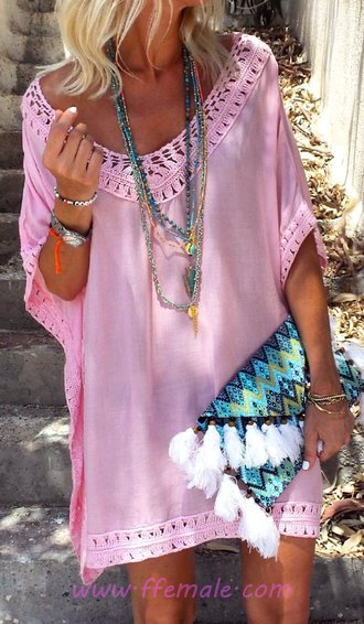 Classic And So Super Summer Season Outfit - adorable, modern, popular, women