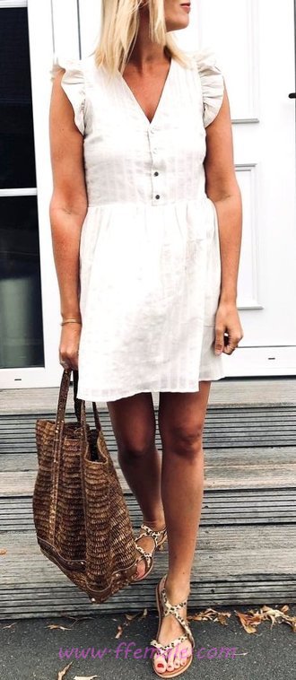 Classic And So Trendy Summer Clothing - stylish, sweet, dressy